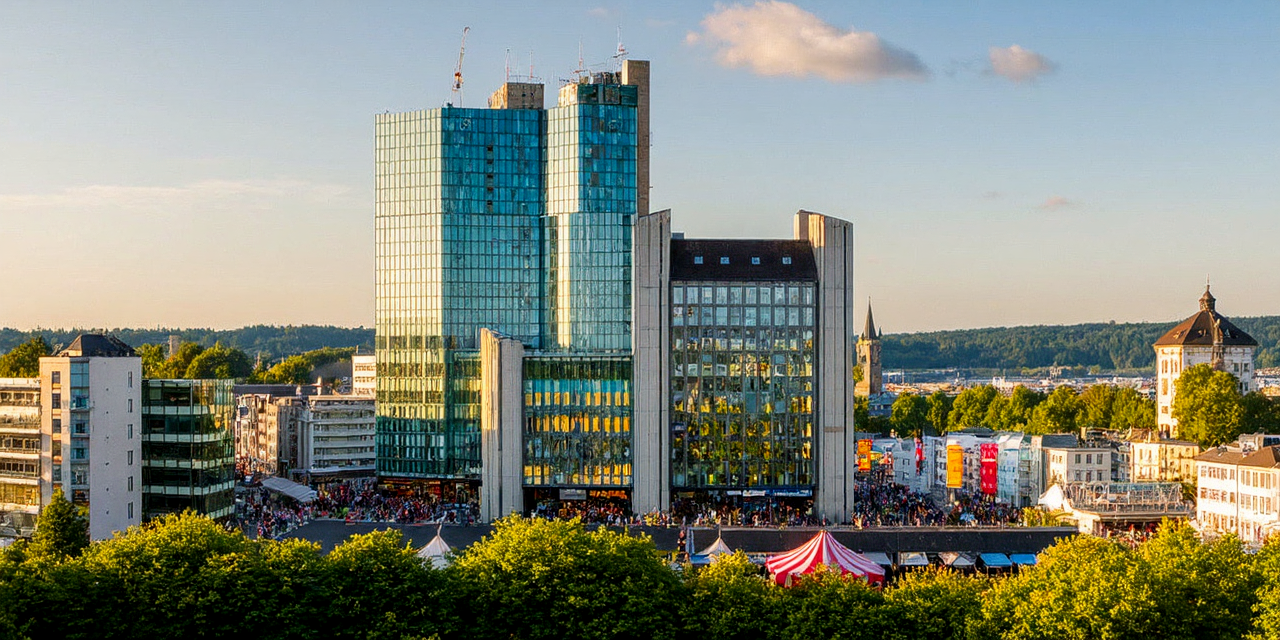 Reinigungsfirma und Gebäudereinigung Bonn